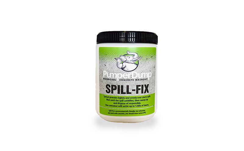 spillfix