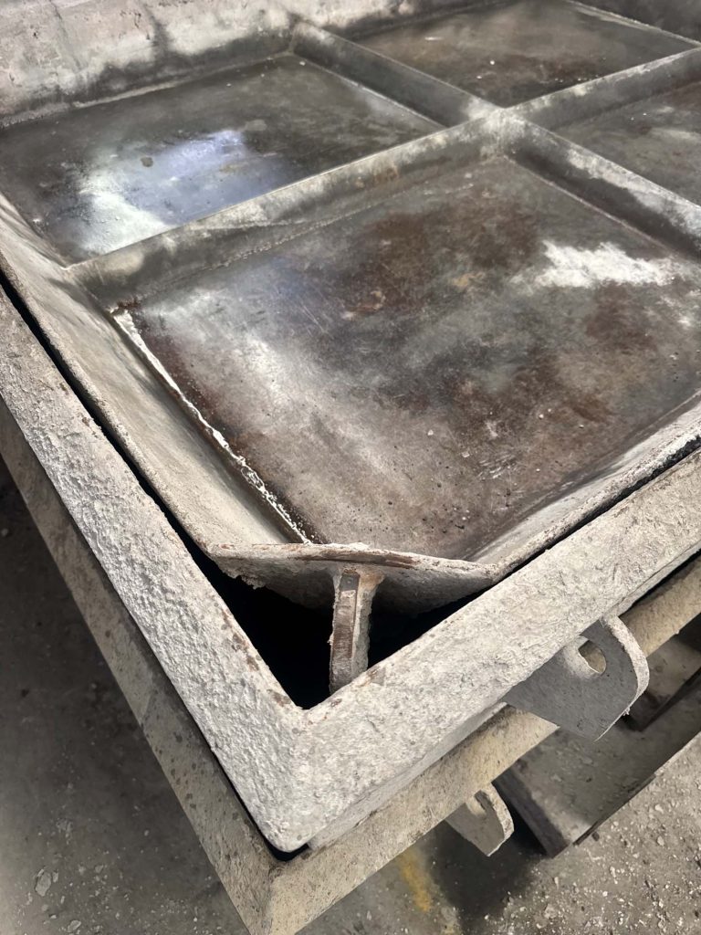 PumperDump Washout Unit